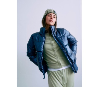 GRUNT : Miny Shine jacket