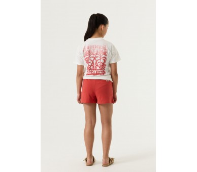 GARCIA : Leuk shortje