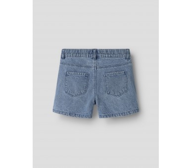 NAME IT : Top alledaags shortje