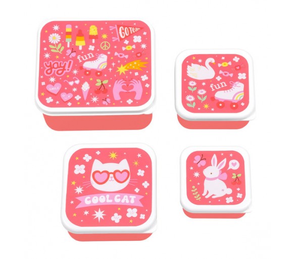 Lunch & Snack Boxes Fun