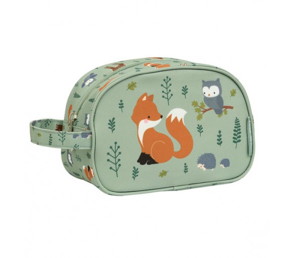 Toiletry Bag Forest Friends