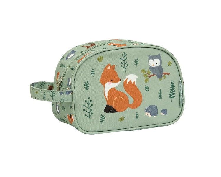 Toiletry Bag Forest Friends