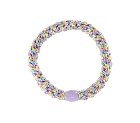 Kknekki : Mix Lavender-Seablue glitter