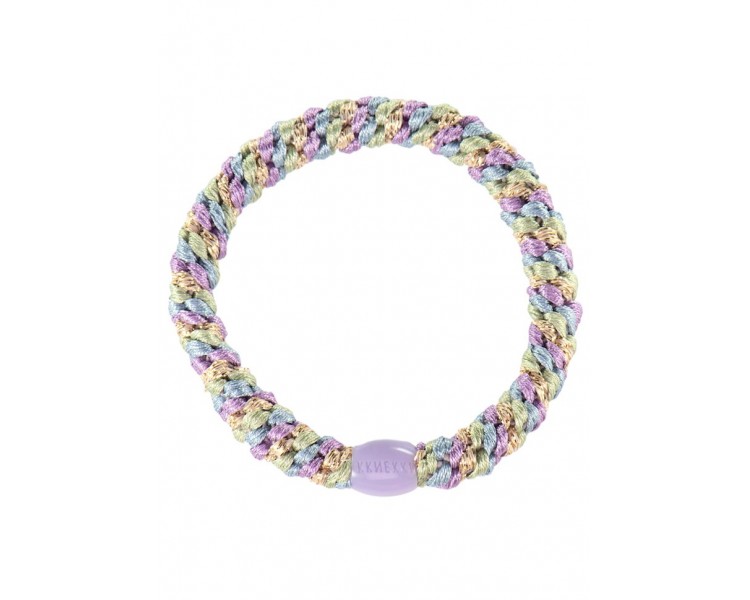 Kknekki : Mix Lavender-Seablue glitter