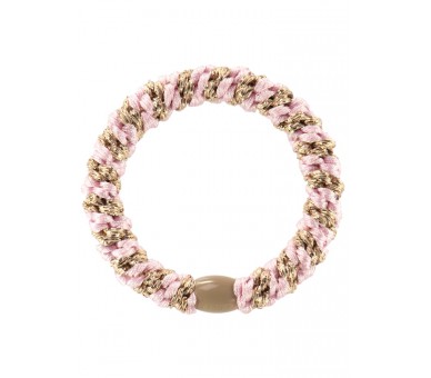 Kknekki : Light Pink-Beige glitter