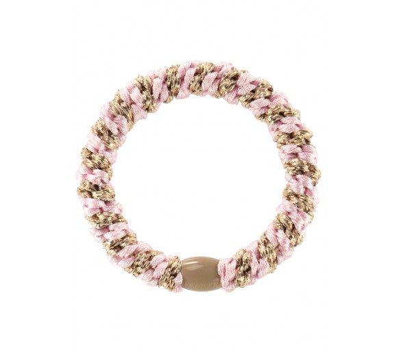 Kknekki : Light Pink-Beige glitter