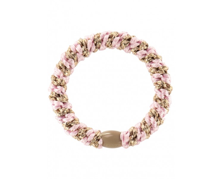 Kknekki : Light Pink-Beige glitter