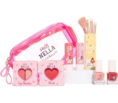 MISS NELLA : Bag of Wonders Pink Edition