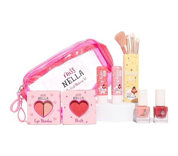 MISS NELLA : Bag of Wonders Pink Edition