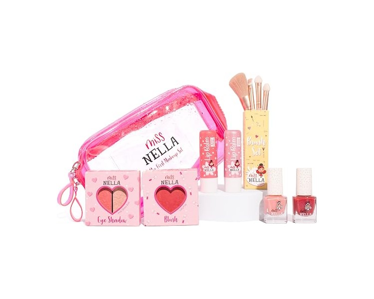 MISS NELLA : Bag of Wonders Pink Edition
