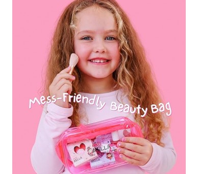 MISS NELLA : Bag of Wonders Pink Edition