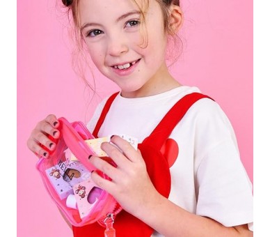 MISS NELLA : Bag of Wonders Pink Edition