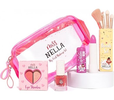 MISS NELLA : Girly Girl Essentials Pink Edition