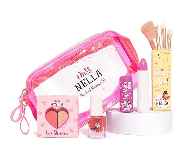 MISS NELLA : Girly Girl Essentials Pink Edition