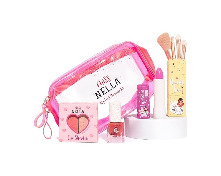 MISS NELLA : Girly Girl Essentials Pink Edition