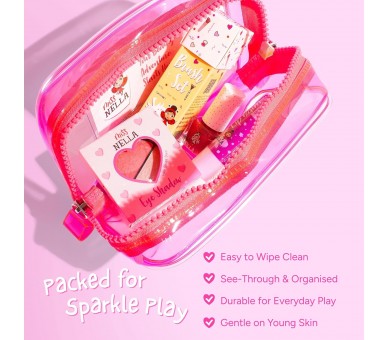 MISS NELLA : Girly Girl Essentials Pink Edition