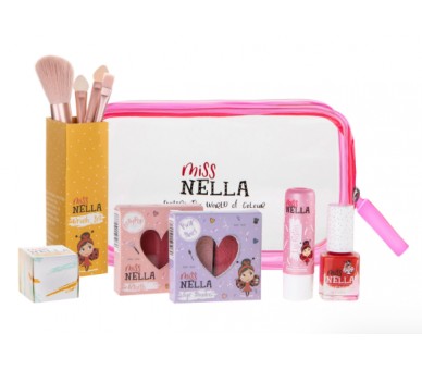 Miss Nella : Glamorous Picks Pink Edition