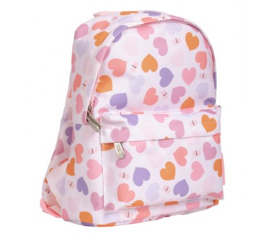 Little Backpack Hearts