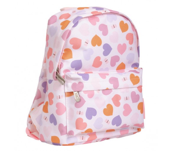 Little Backpack Hearts