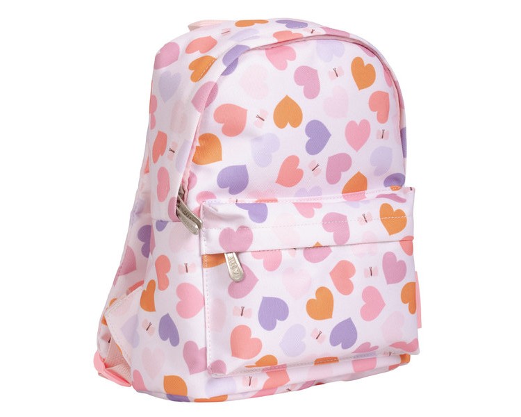 Little Backpack Hearts