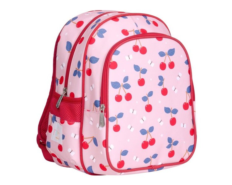 Backpack Cherries