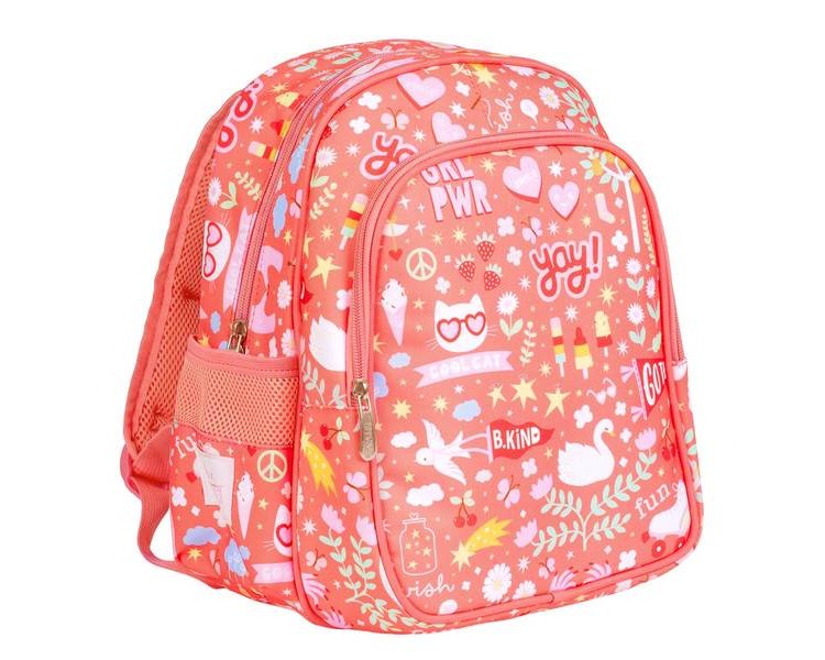 Backpack Fun