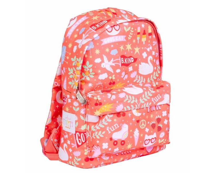 Little Backpack Fun