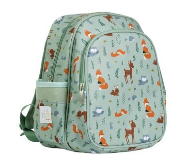 Backpack Forest Friends