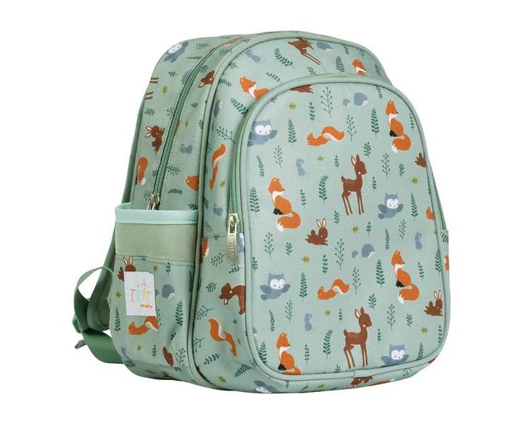 Backpack Forest Friends