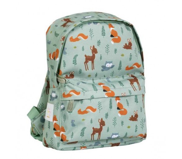 Little Backpack Forest Friends