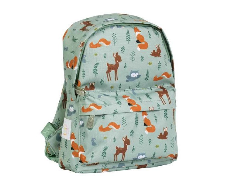 Little Backpack Forest Friends
