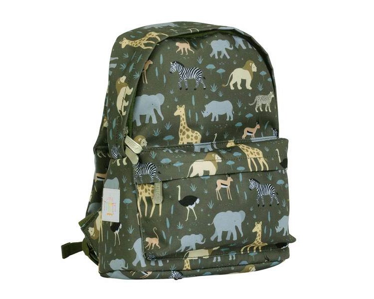 Little Backpack Savanna