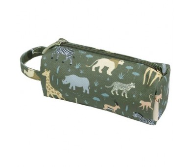 Pencil Case Savanna