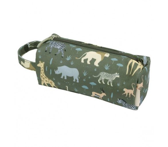 Pencil Case Savanna