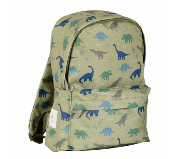 Little Backpack Dinosaurs