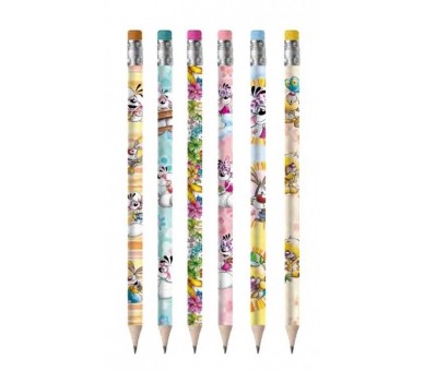 Diddl: Pencil with eraser