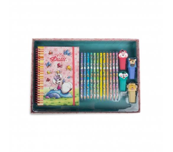 Diddl: Gift set (17 pieces)