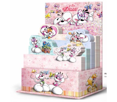 Diddl: Boxed letter-writing set