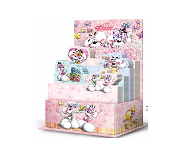 Diddl: Boxed letter-writing set