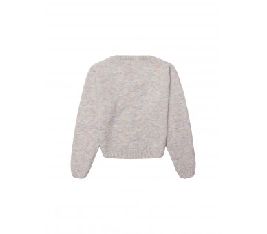 GRUNT : Trendy gebreide pull
