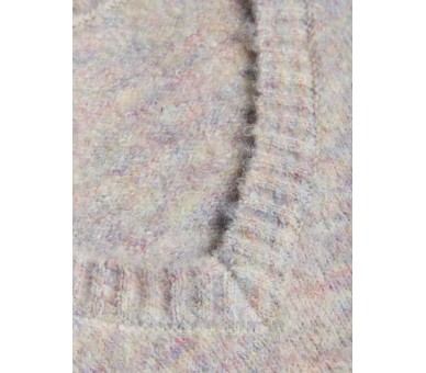 GRUNT : Trendy gebreide pull
