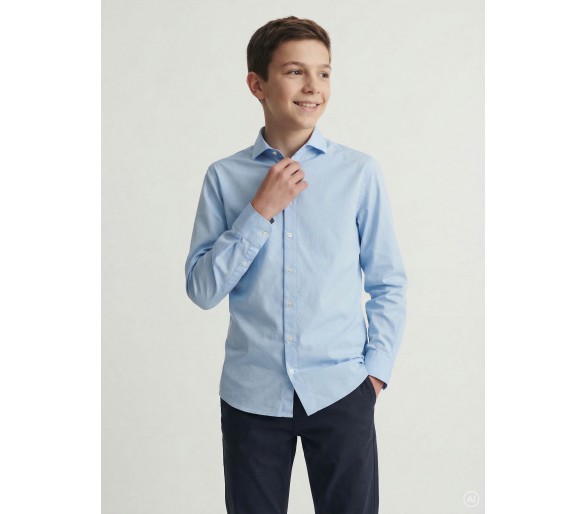 JACK & JONES : Stijlvol overhemd