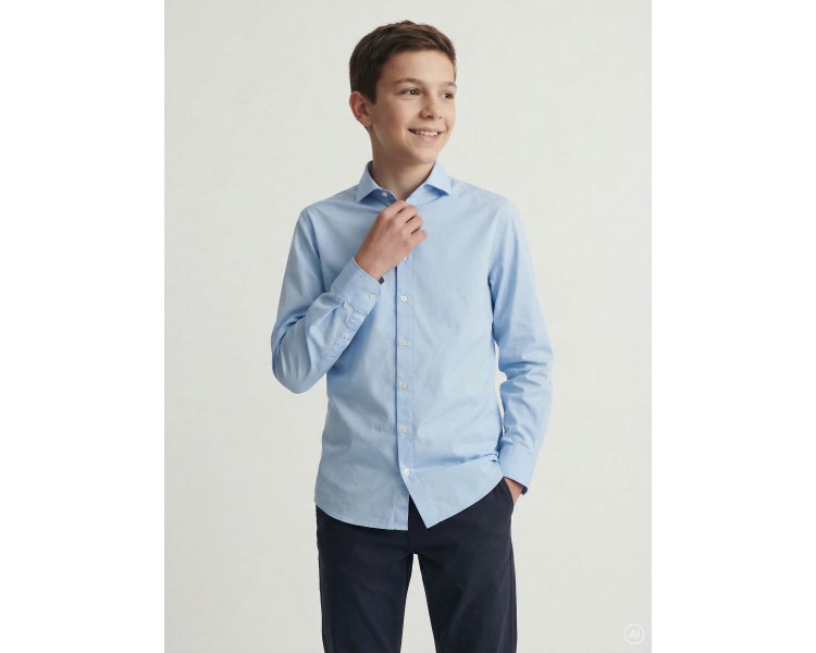 JACK & JONES : Stijlvol overhemd