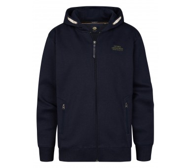 PETROL : Sweater cardigan