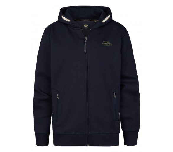 PETROL : Sweater cardigan