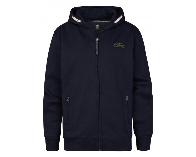 PETROL : Sweater cardigan