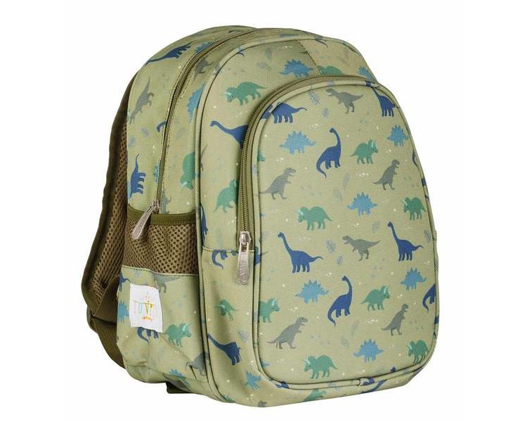 Backpack Dinosaurs