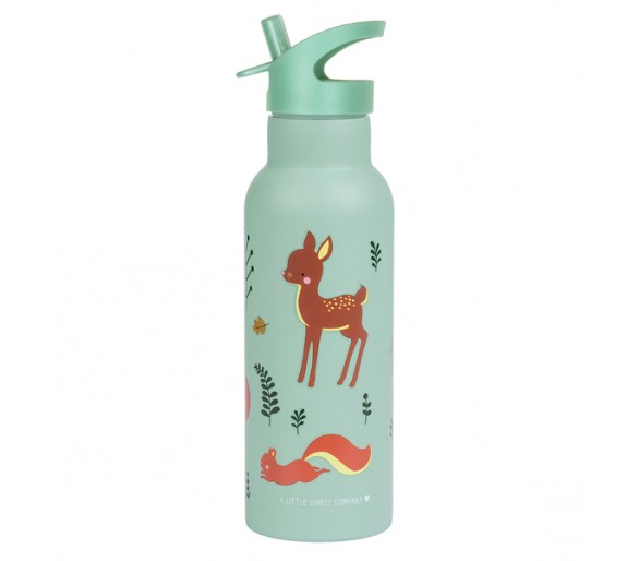 Stainless Steel Drinking Bottle XL Fun 500 ml