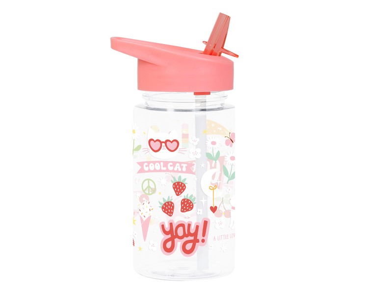 Drinking Bottle Fun