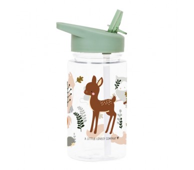 Drinking Bottle Forest Friends